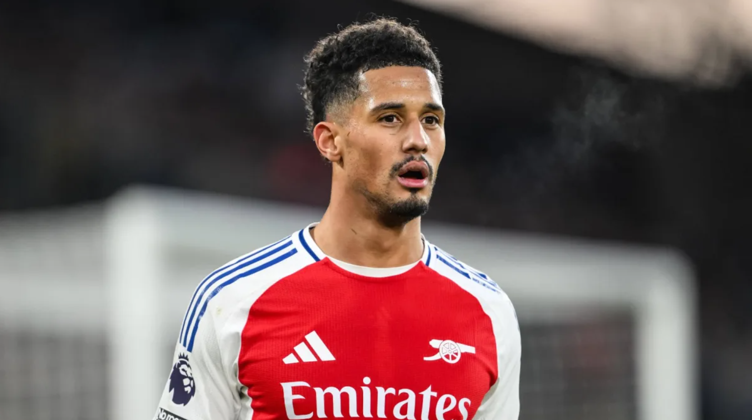 英媒：阿森纳已经和萨利巴以及萨卡等5名球员就续约达成一致