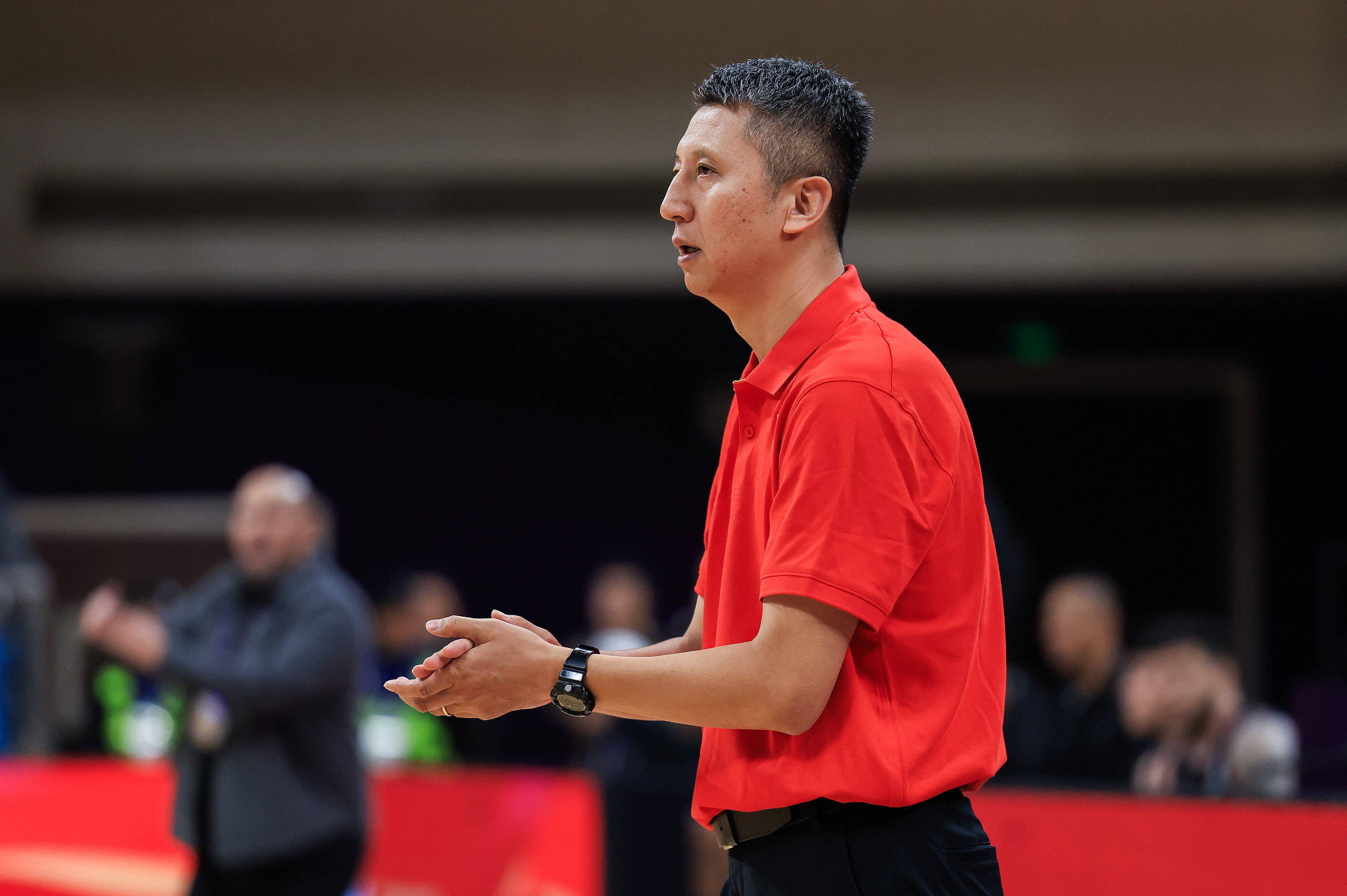 马健：日本队若没归化外援，全主力也就是亚洲二流&amp;amp;与中国男篮根本不在同一层面