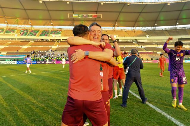 世俱杯下注-【揭秘】安东尼奥带来了什么？U23国足：一点超越战术