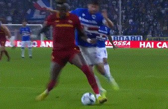 世俱杯下注-【意甲】VAR补吹点球队长命中 罗马胜桑普跻身前四