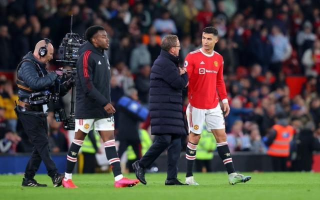 世俱杯下注-朗尼克：37岁C罗贡献不止进球 他的未来要看两个人