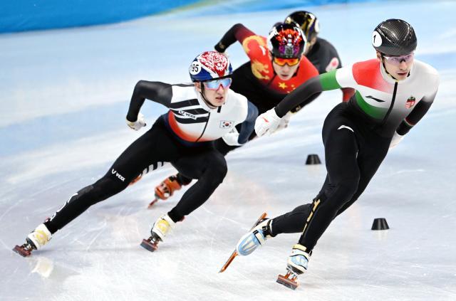 世俱杯下注-短道世锦赛刘少昂展现统治力 韩国女队蓄力新周期